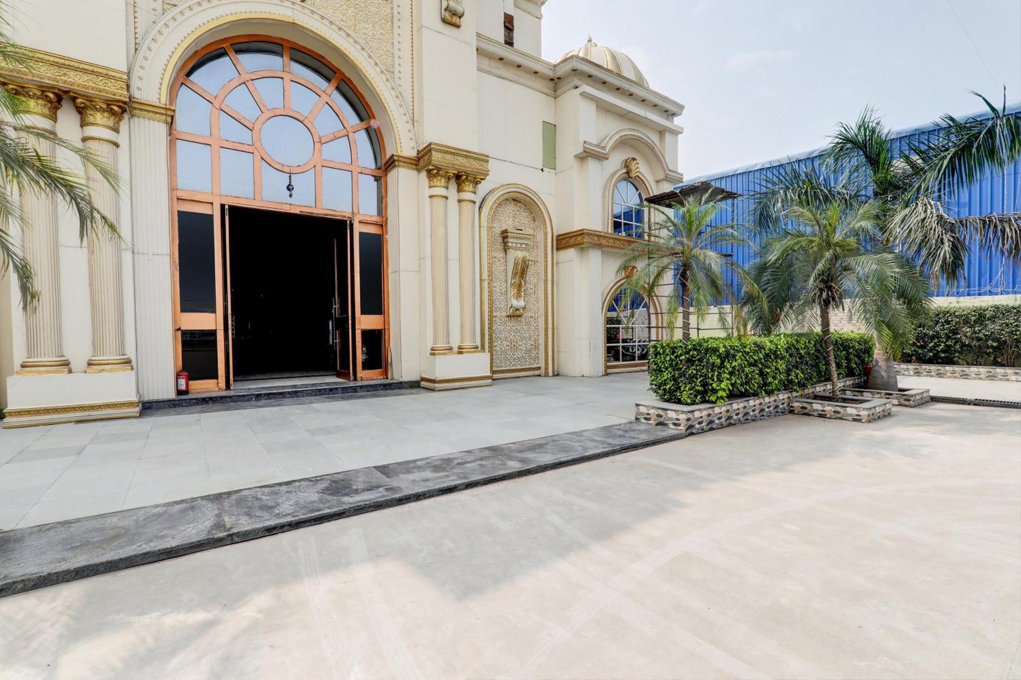 Oyo Hotel Umrao Patna  Luaran gambar