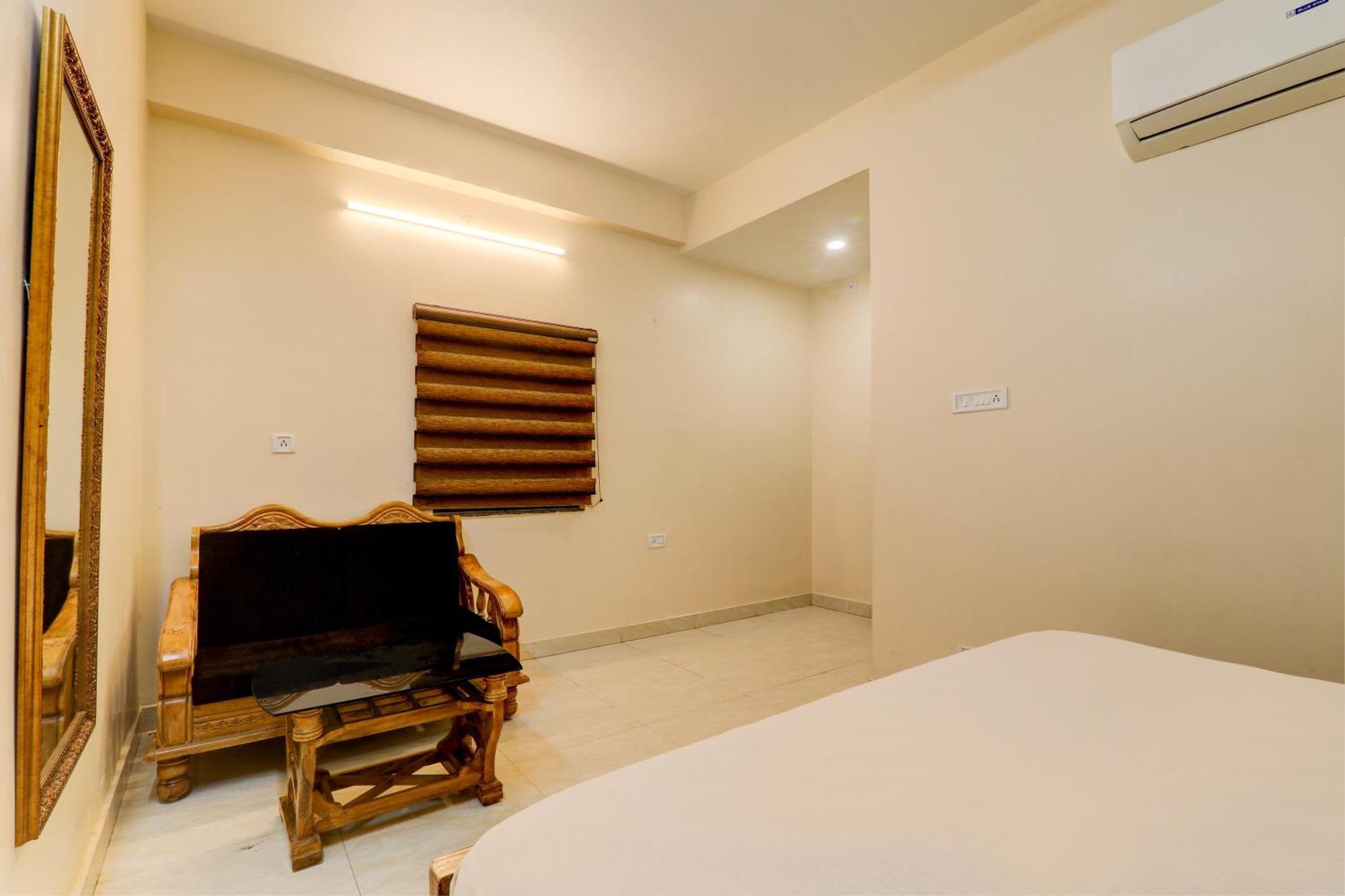 Oyo Hotel Umrao Patna  Luaran gambar